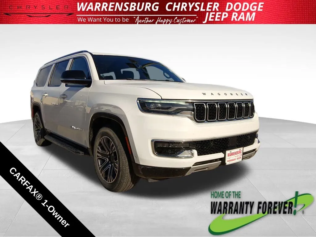 2024 Jeep Wagoneer L Series II for sale in Warrensburg, MO