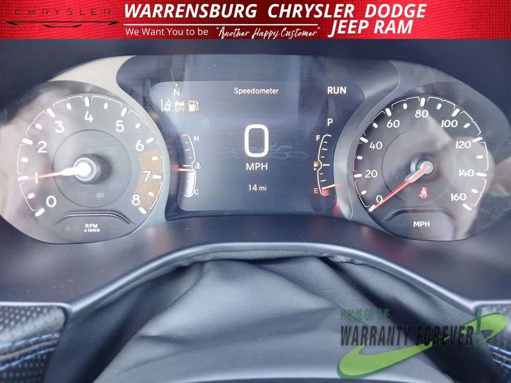 2026 Jeep Compass Altitude - Photo 16
