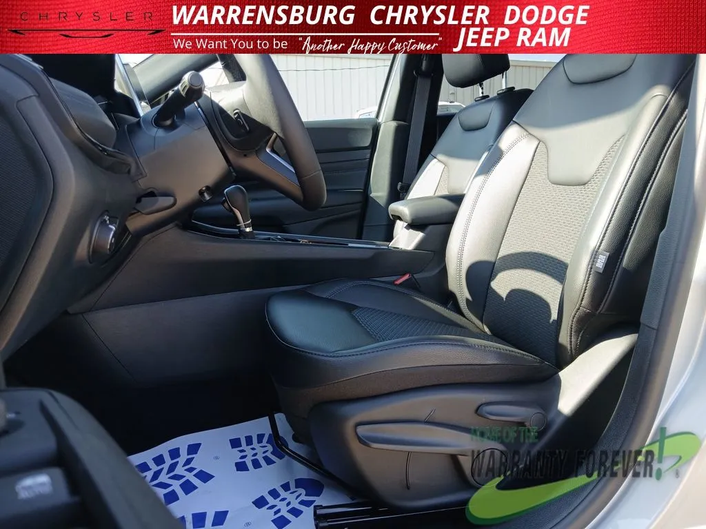 2026 Jeep Compass Altitude - Photo 12