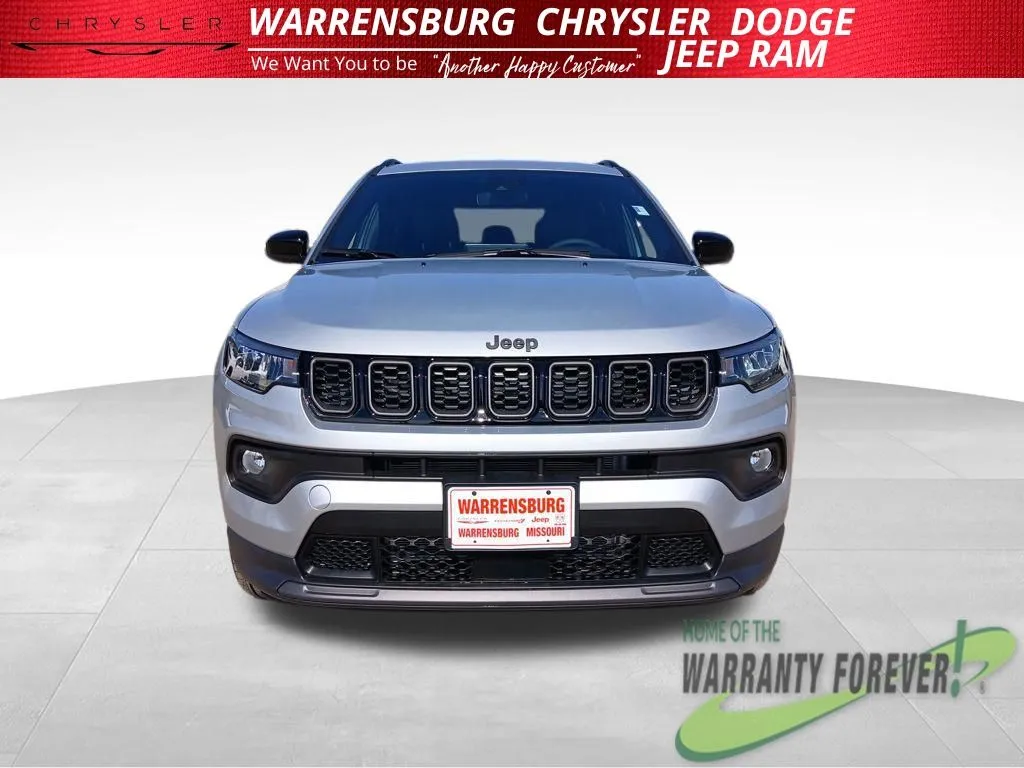 2026 Jeep Compass Altitude - Photo 10
