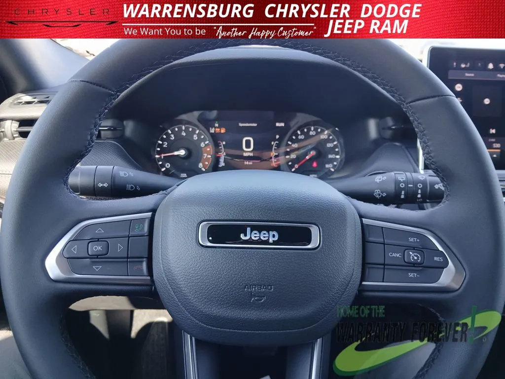2026 Jeep Compass Altitude - Photo 20