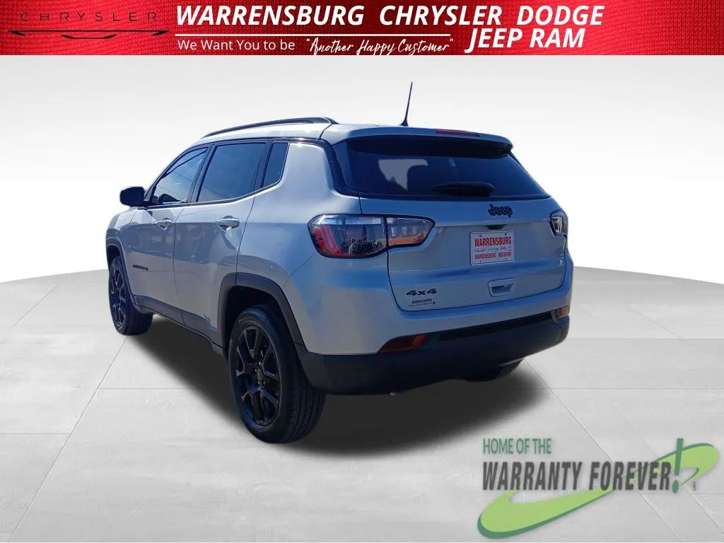 2026 Jeep Compass Altitude - Photo 6