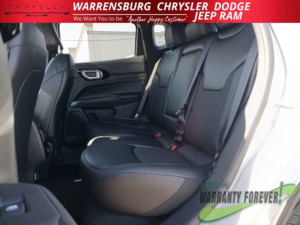2026 Jeep Compass Altitude - Photo 13