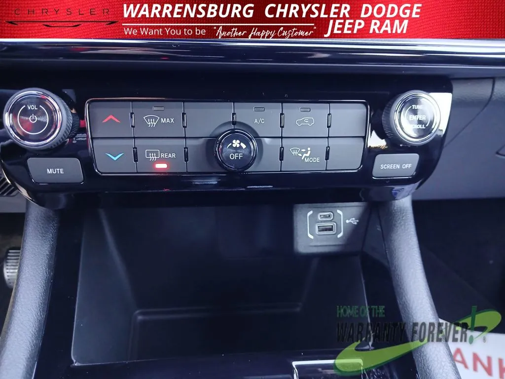 2026 Jeep Compass Altitude - Photo 23