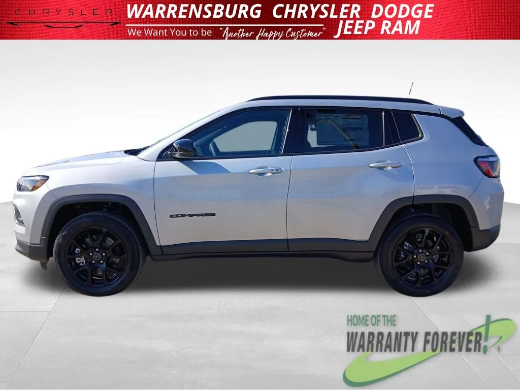 2026 Jeep Compass Altitude - Photo 7