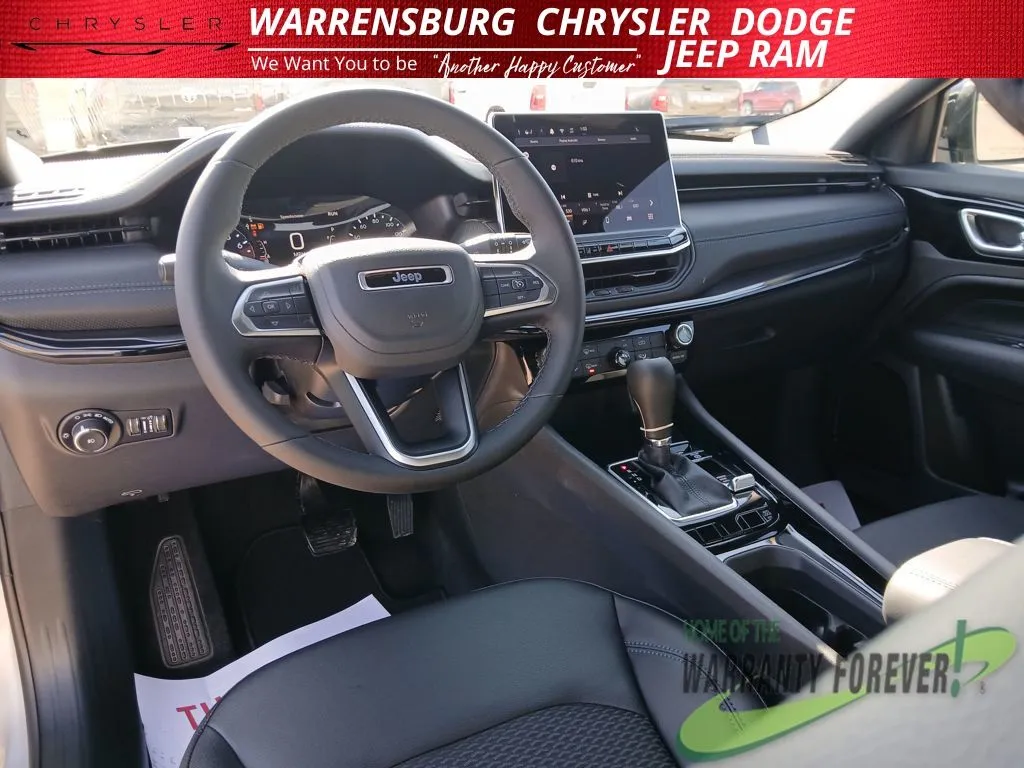 2026 Jeep Compass Altitude - Photo 15
