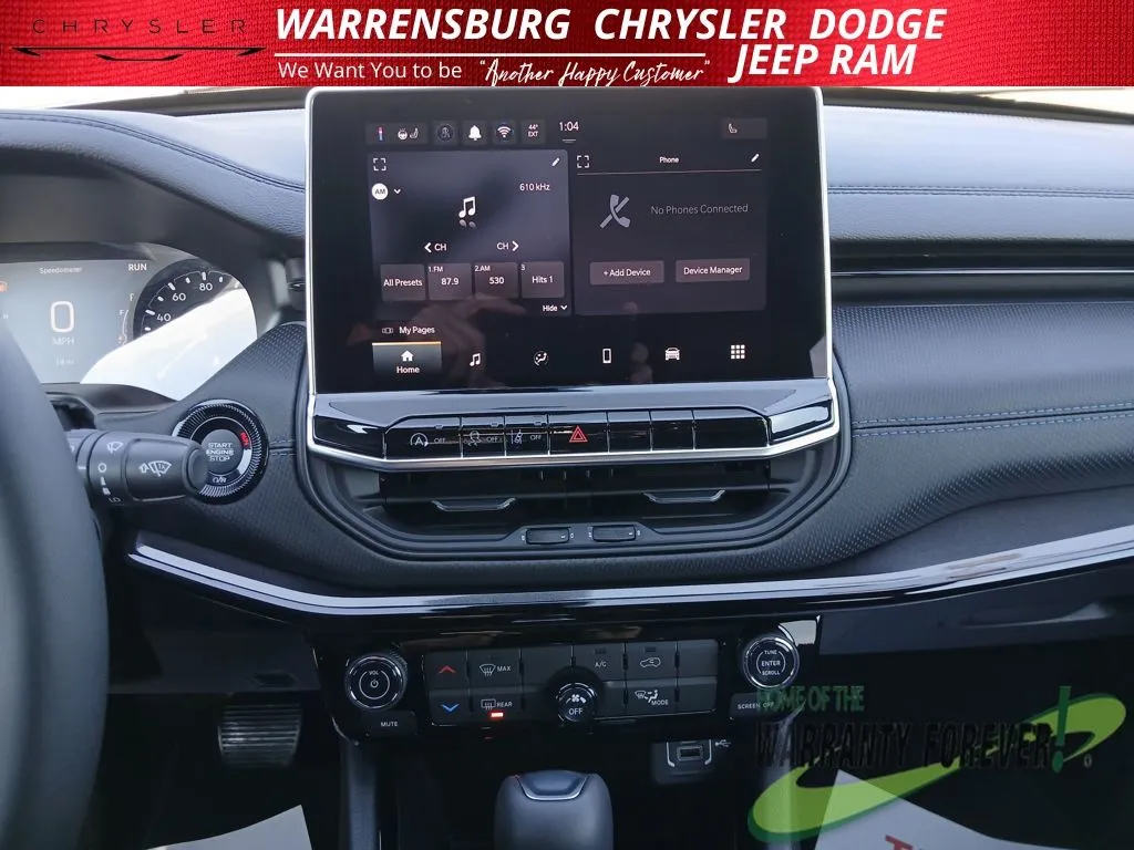 2026 Jeep Compass Altitude - Photo 21
