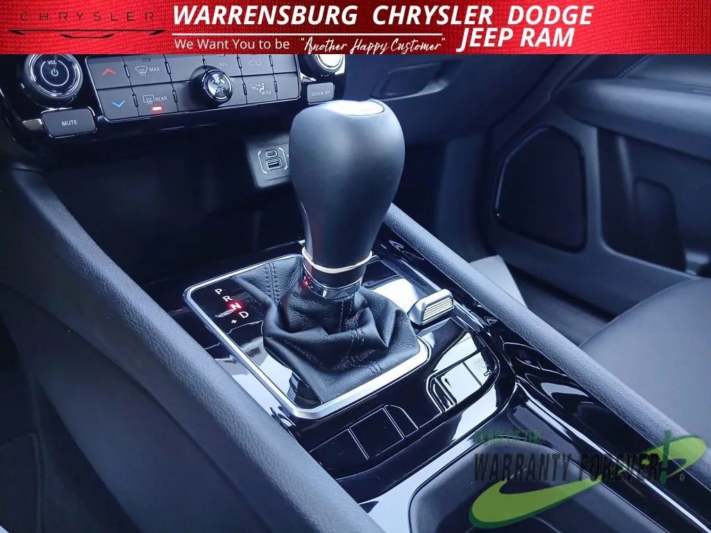 2026 Jeep Compass Altitude - Photo 25