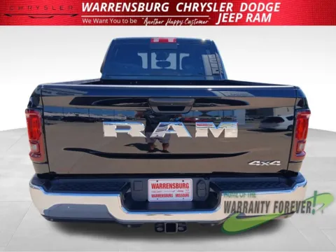 More photos of 2025 Ram 2500 Tradesman at Warrensburg CDJR, MO