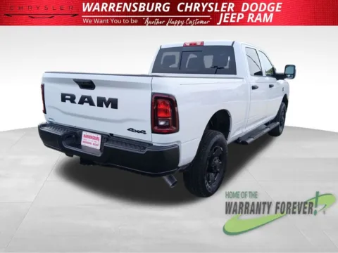 Another view of 2025 Ram 2500 Tradesman for sale in Warrensburg, MO at Warrensburg CDJR