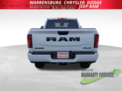 More photos of 2026 Ram 2500 Big Horn at Warrensburg CDJR, MO