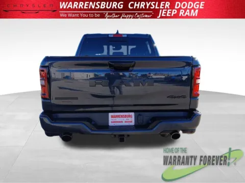 More photos of 2026 Ram 1500 Big Horn/Lone Star at Warrensburg CDJR, MO