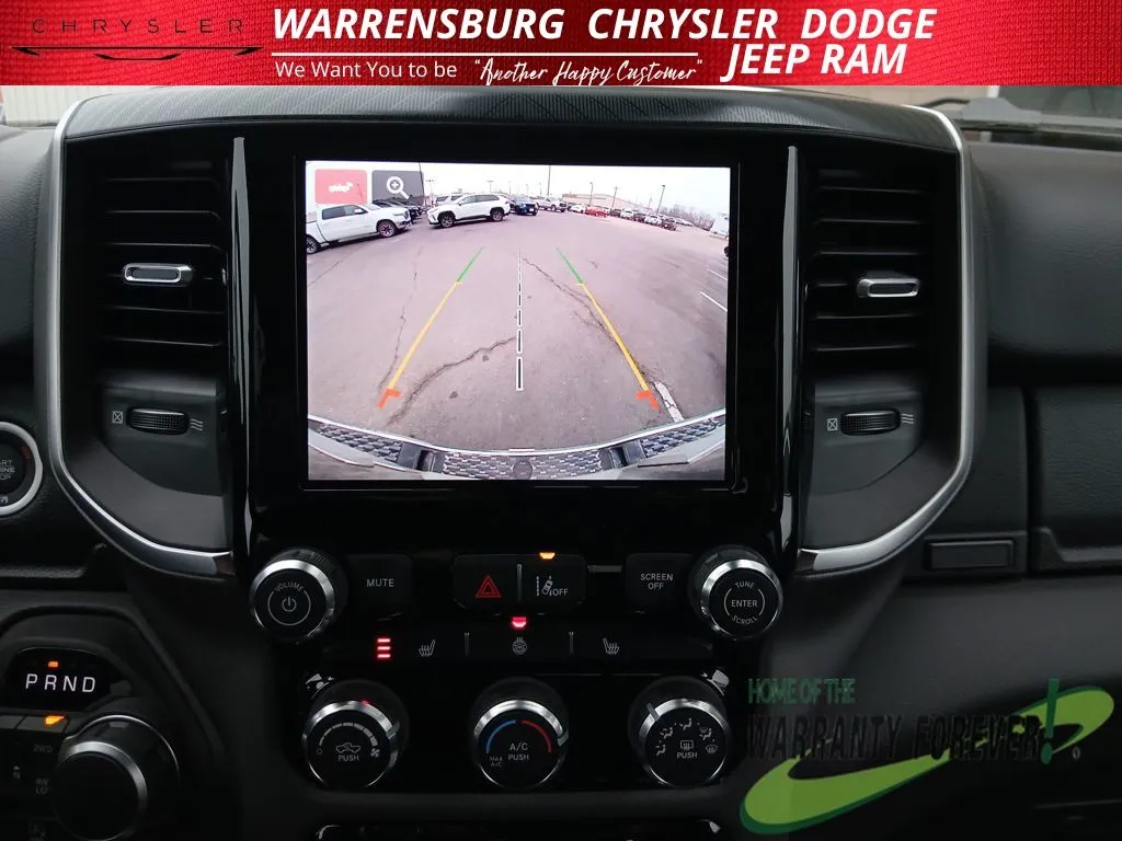 2026 RAM 1500 Big Horn/Lone Star - Photo 21