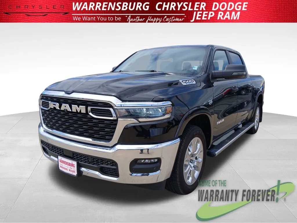 2026 RAM 1500 Big Horn/Lone Star - Photo 8