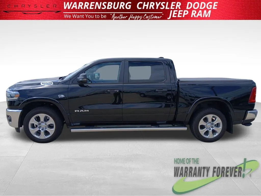 2026 RAM 1500 Big Horn/Lone Star - Photo 7