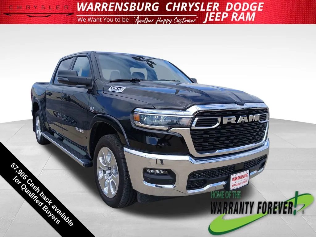2026 RAM 1500