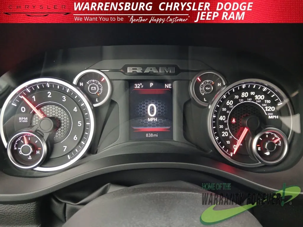 2026 RAM 1500 Big Horn/Lone Star - Photo 16