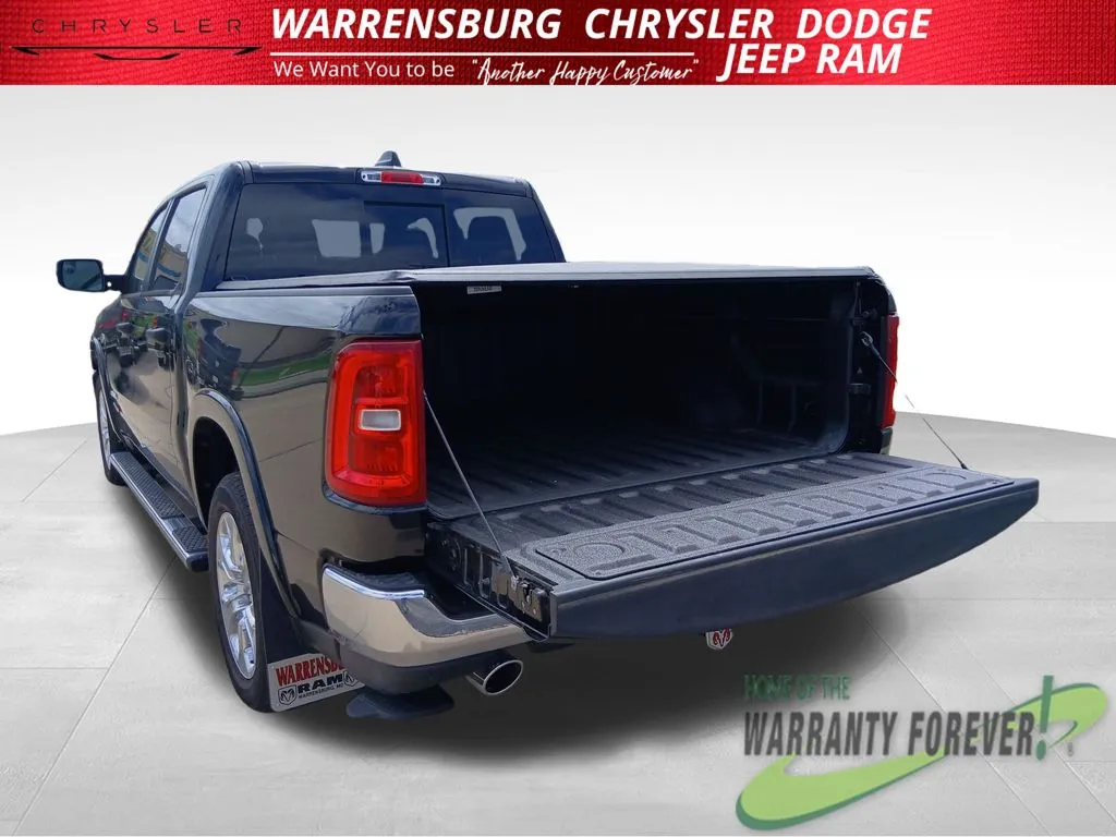 2026 RAM 1500 Big Horn/Lone Star - Photo 32
