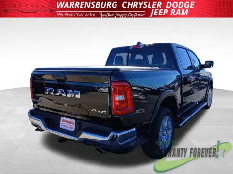 Photos of 2026 Ram 1500 Big Horn/Lone Star for sale in Warrensburg, MO at Warrensburg CDJR