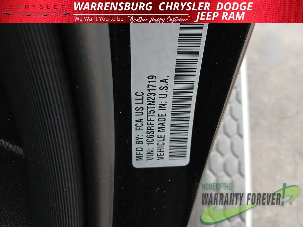 2026 RAM 1500 Big Horn/Lone Star - Photo 11
