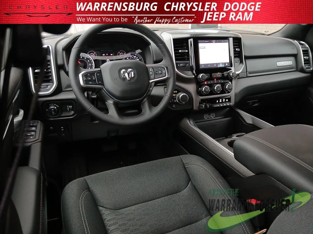 2026 RAM 1500 Big Horn/Lone Star - Photo 15