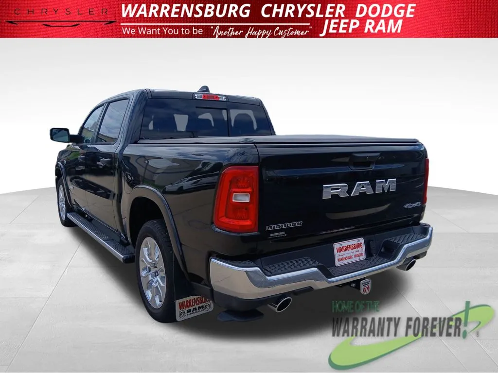 2026 RAM 1500 Big Horn/Lone Star - Photo 6