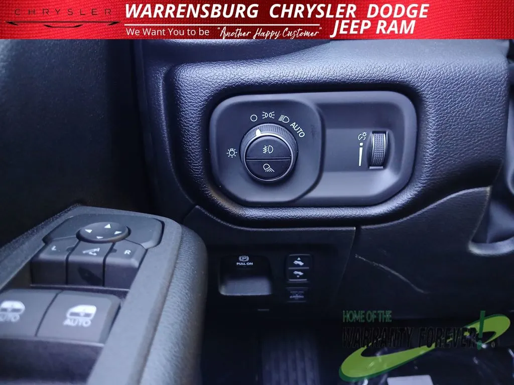 2026 RAM 1500 Big Horn/Lone Star - Photo 31