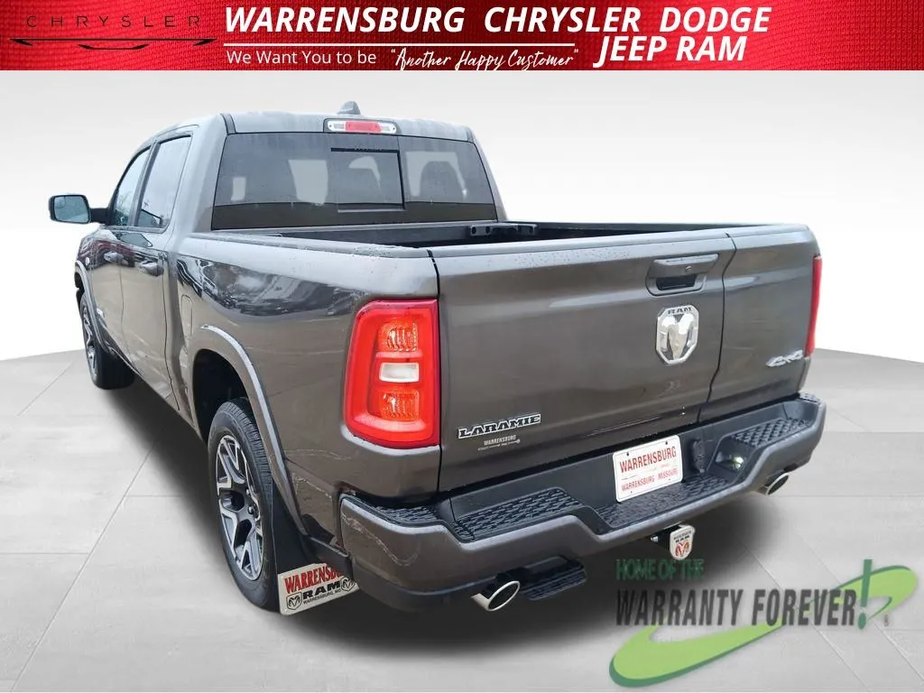 2026 RAM 1500 Laramie - Photo 6