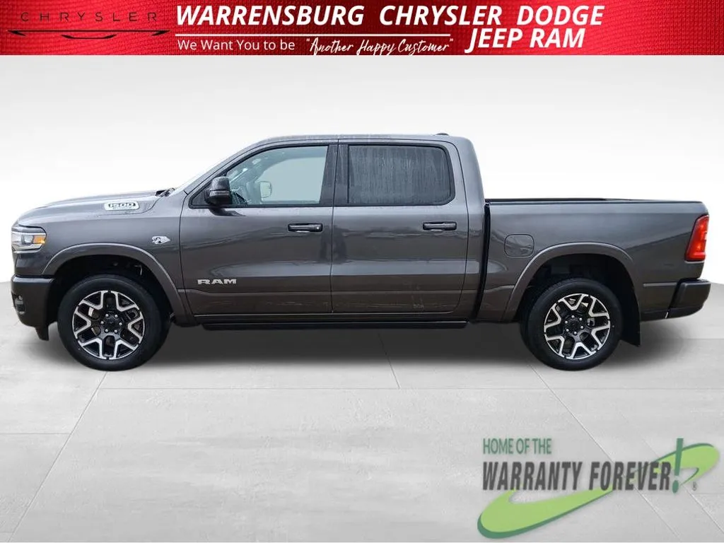 2026 RAM 1500 Laramie - Photo 7