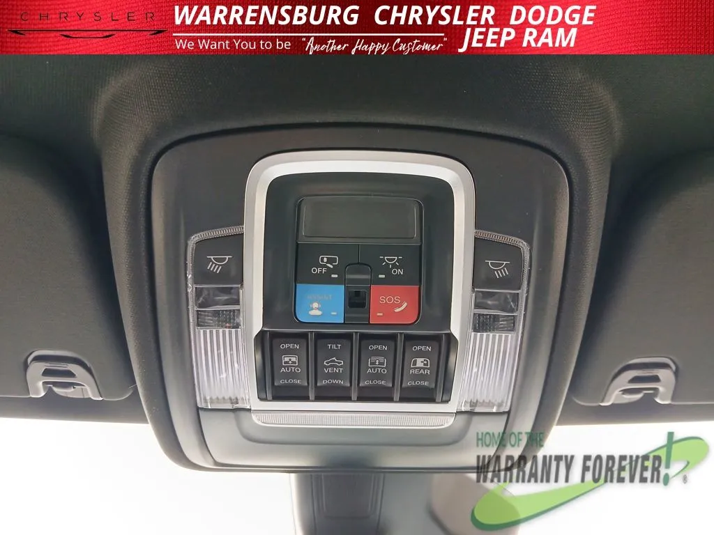 2026 RAM 1500 Laramie - Photo 25