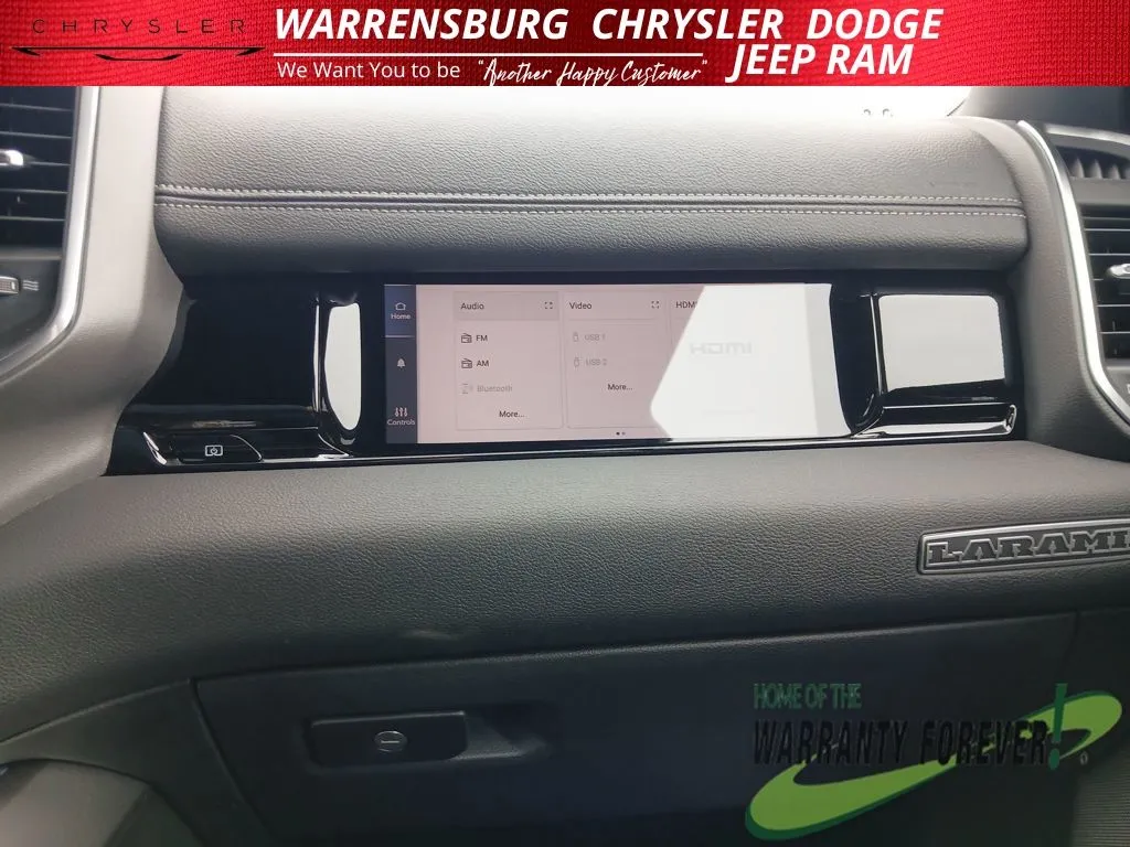 2026 RAM 1500 Laramie - Photo 23