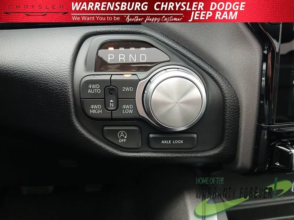 2026 RAM 1500 Laramie - Photo 28