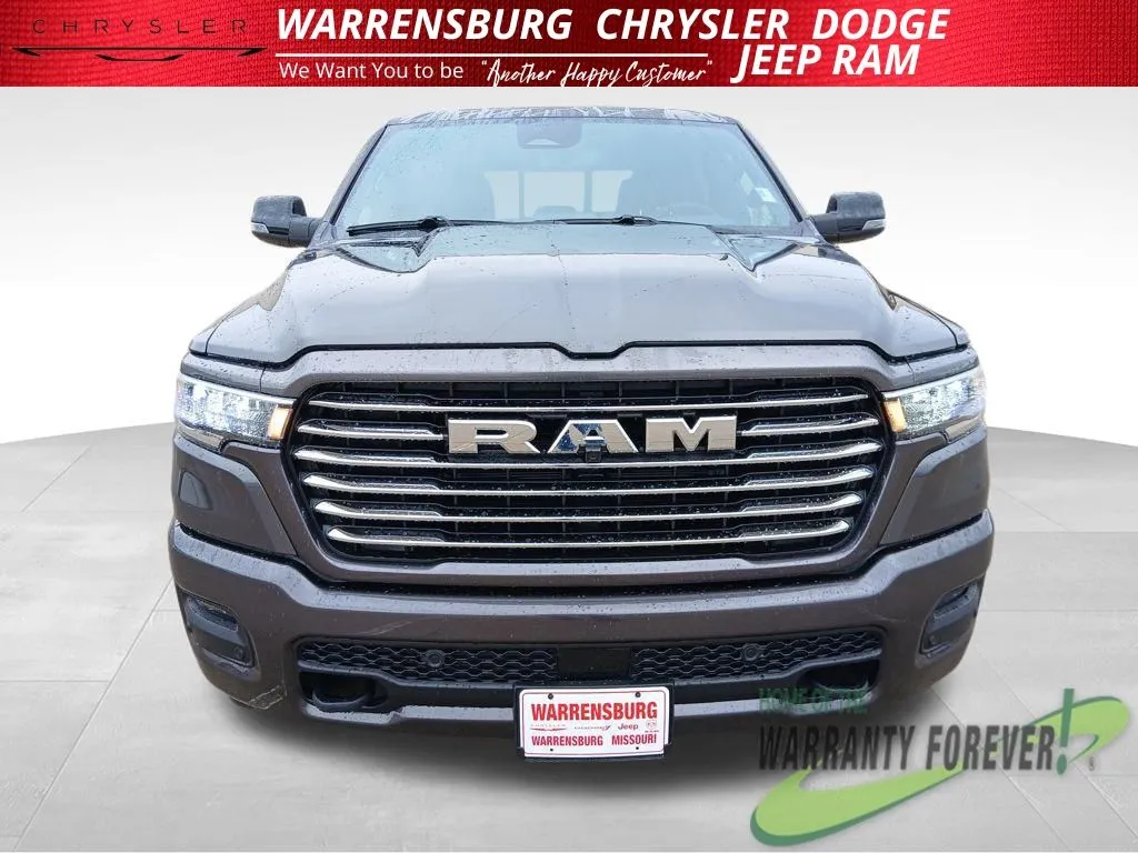 2026 RAM 1500 Laramie - Photo 10