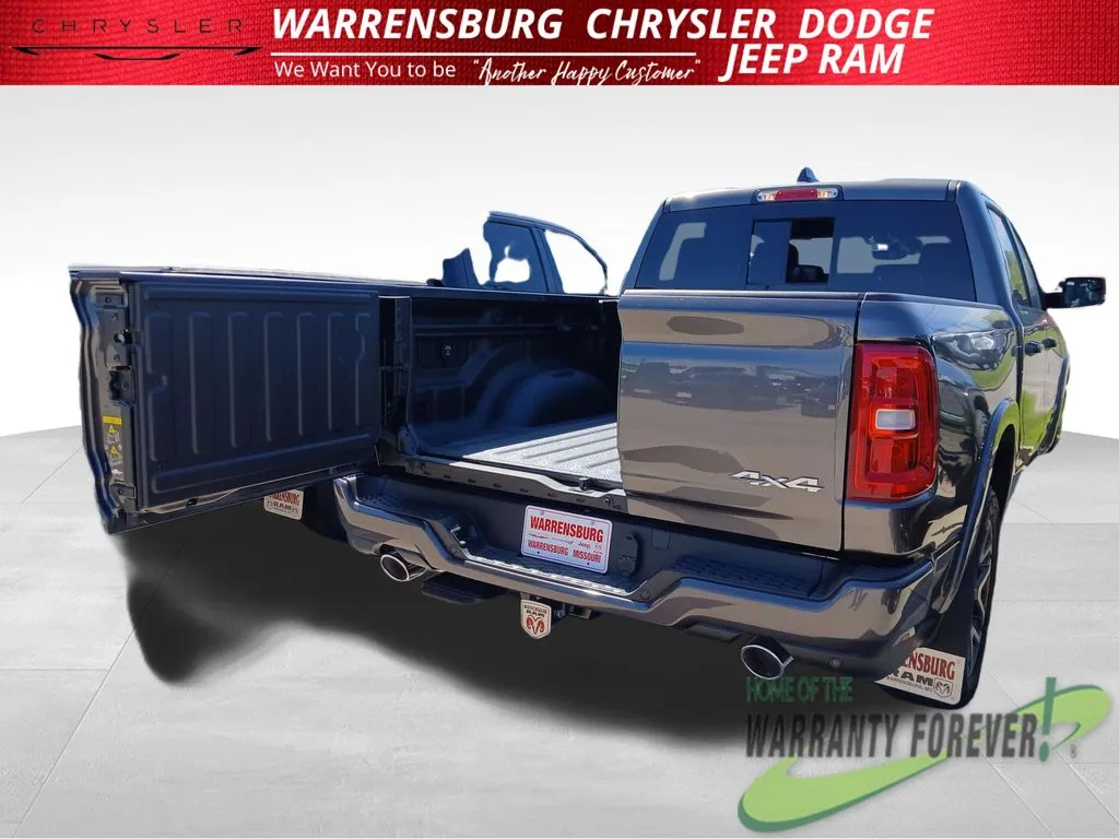 2026 RAM 1500 Laramie - Photo 33