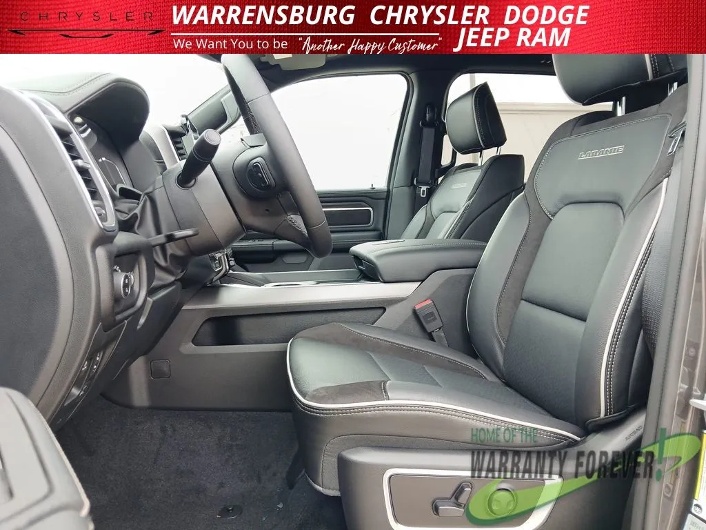 2026 RAM 1500 Laramie - Photo 13