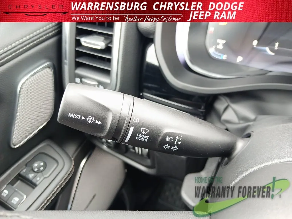 2026 RAM 1500 Laramie - Photo 17