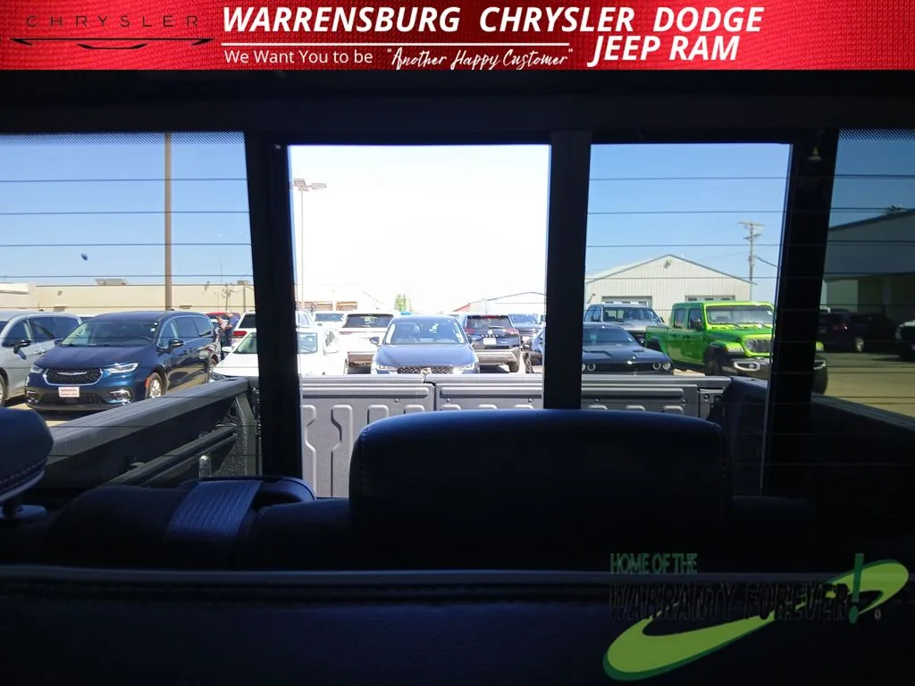 2026 RAM 1500 Laramie - Photo 26