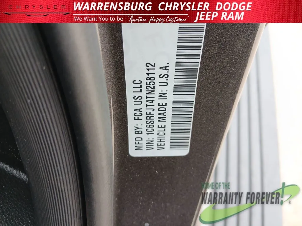 2026 RAM 1500 Laramie - Photo 11