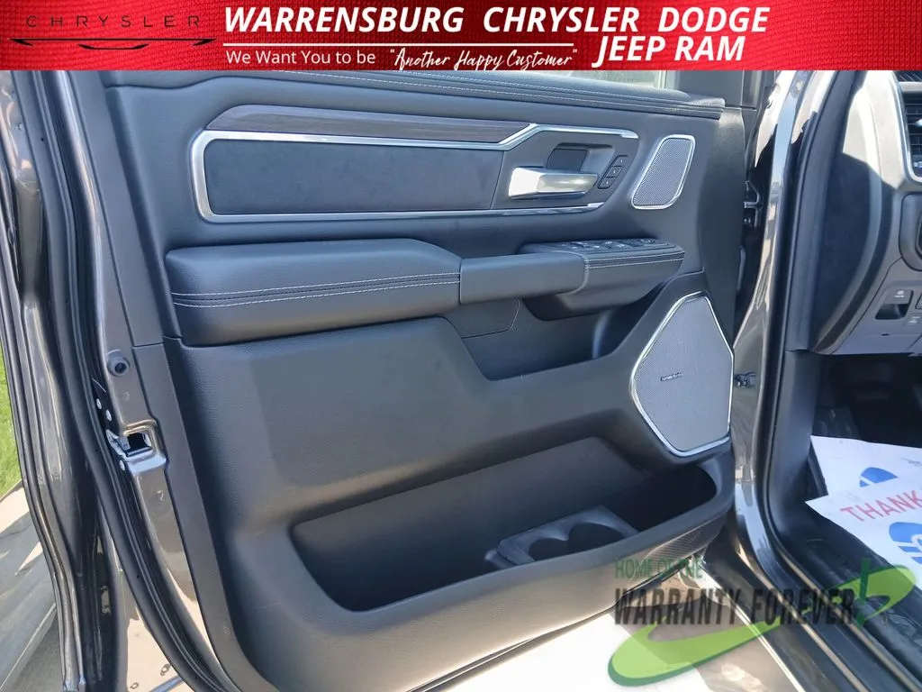 2026 RAM 1500 Laramie - Photo 12