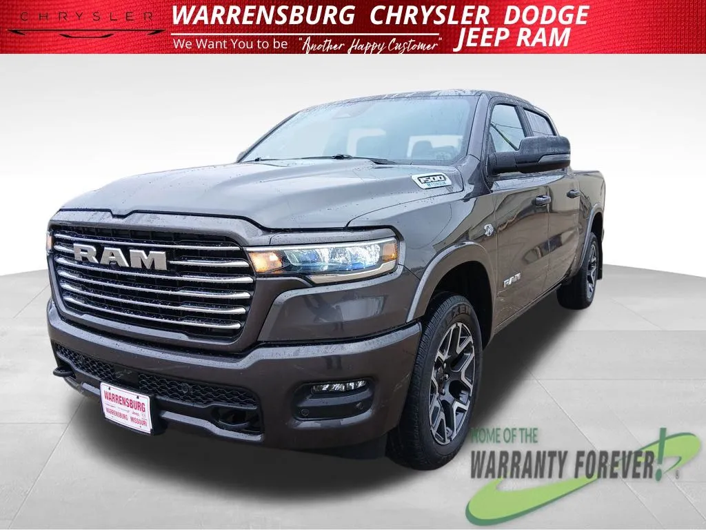 2026 RAM 1500 Laramie - Photo 8