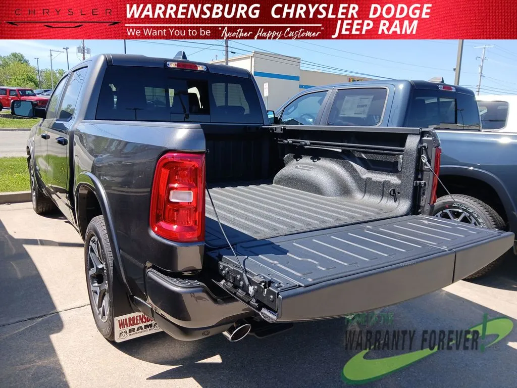 2026 RAM 1500 Laramie - Photo 32