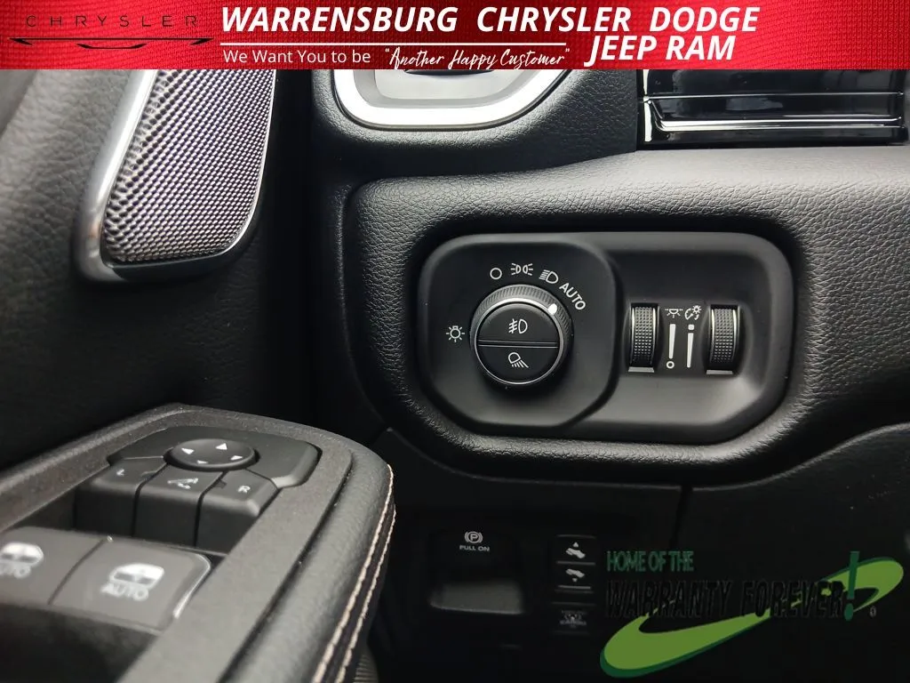 2026 RAM 1500 Laramie - Photo 31