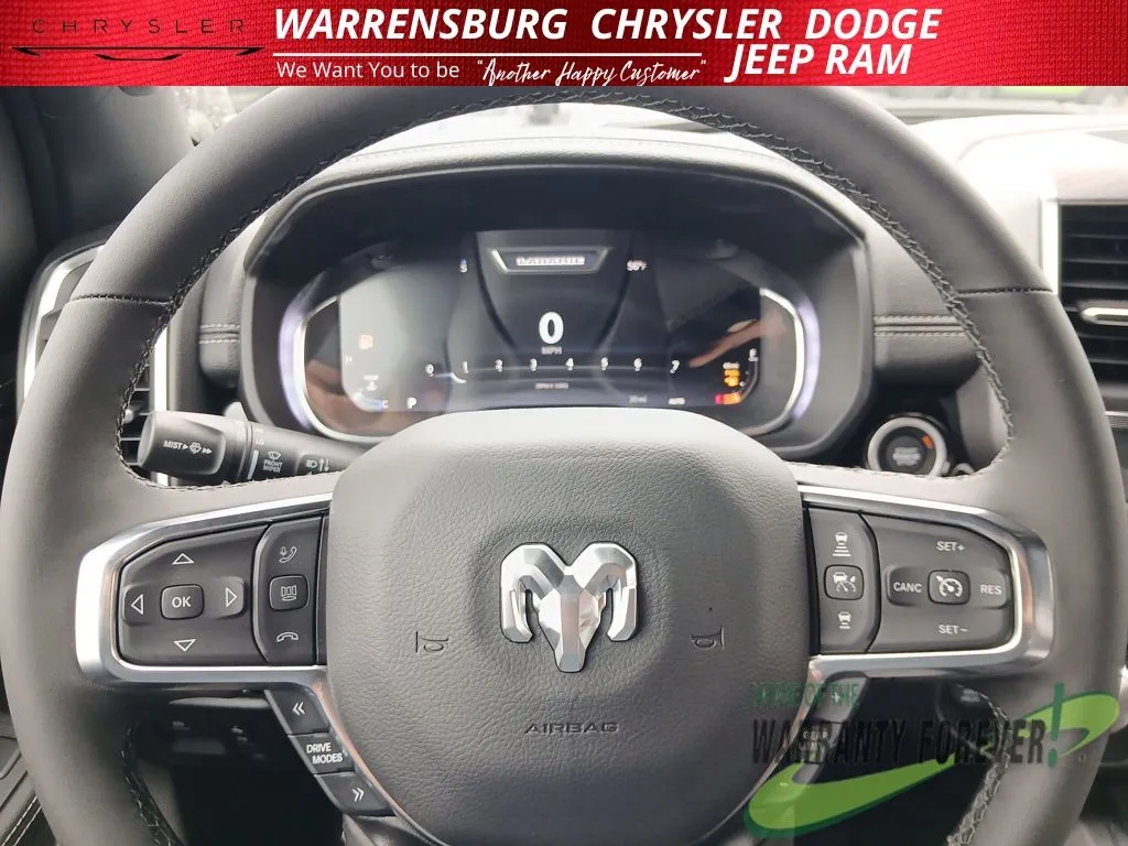 2026 RAM 1500 Laramie - Photo 19