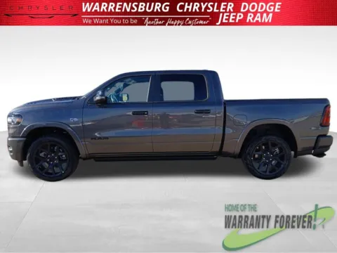 Another view of 2026 Ram 1500 Laramie for sale in Warrensburg, MO at Warrensburg CDJR
