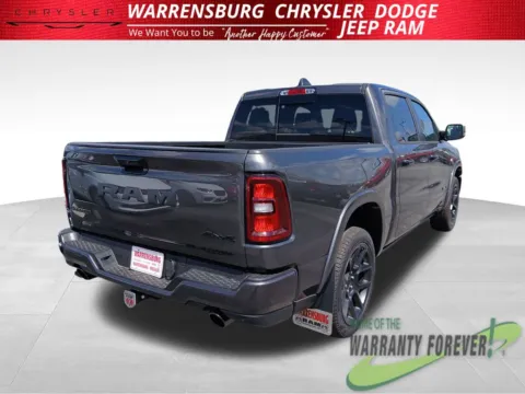 Another view of 2026 Ram 1500 Laramie for sale in Warrensburg, MO at Warrensburg CDJR