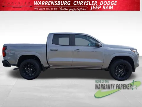 Photos of 2025 Chevrolet Colorado Z71 for sale in Warrensburg, MO at Warrensburg CDJR