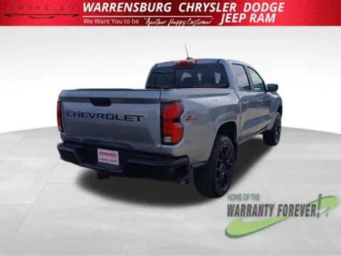 Another view of 2025 Chevrolet Colorado Z71 for sale in Warrensburg, MO at Warrensburg CDJR