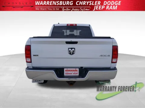 Another view of 2019 Ram 1500 Classic SLT for sale in Warrensburg, MO at Warrensburg CDJR