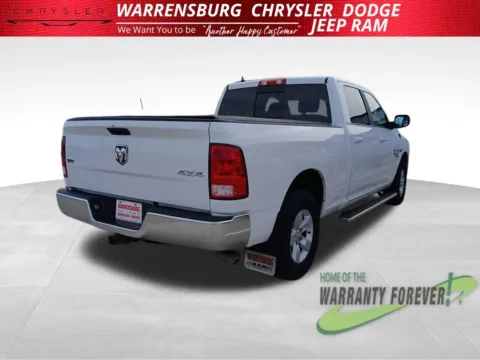 Photos of 2019 Ram 1500 Classic SLT for sale in Warrensburg, MO at Warrensburg CDJR