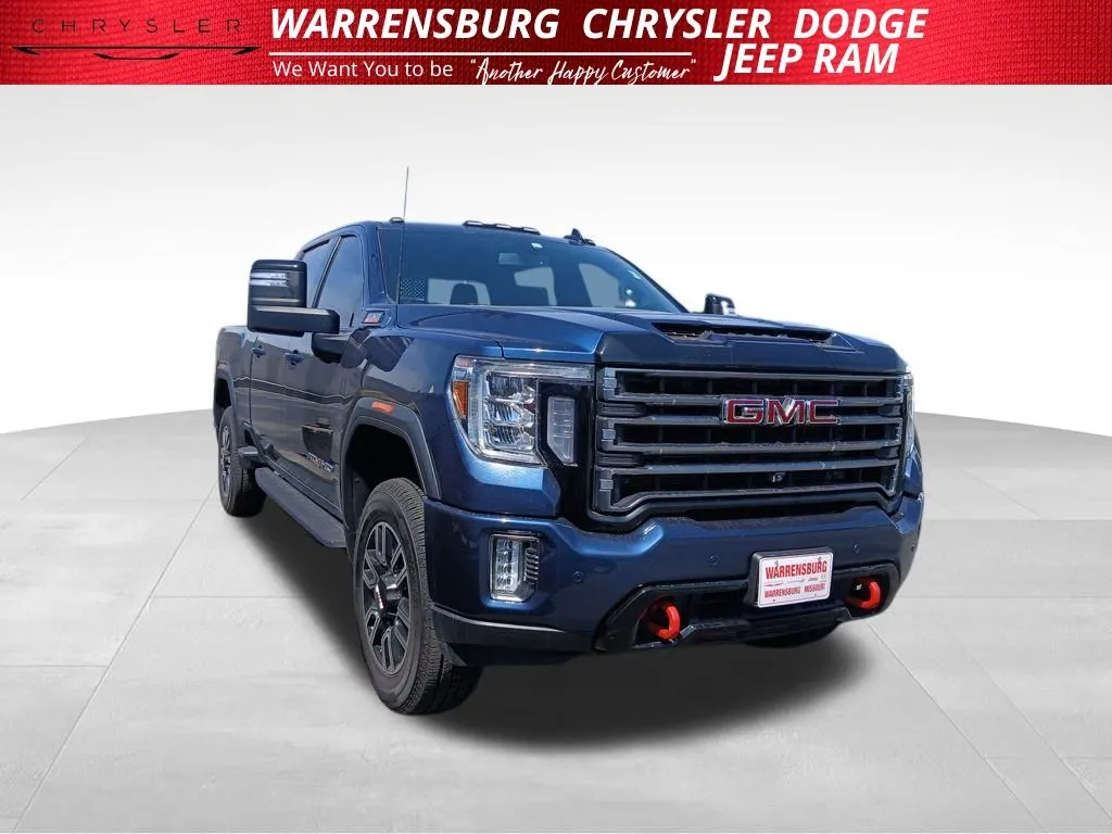 2022 GMC Sierra 2500HD AT4 for sale in Warrensburg, MO